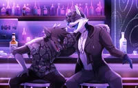 Gay drunk furry bf