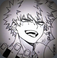 Katsuki Bakugou