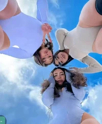 SophieRain n friends