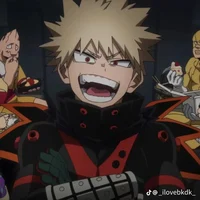 Bakugo childhoodver