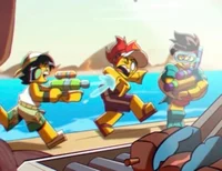 Lmk beach party S4