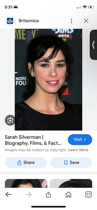 Sarah Silverman
