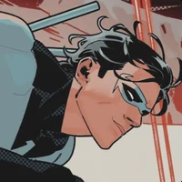 FANTASY Dick Grayson
