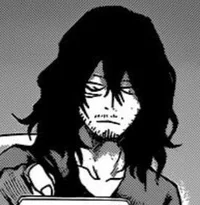 Aizawa Shouta 