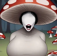 Vegeyandere Shroom