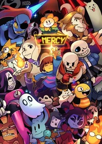 - Undertale -