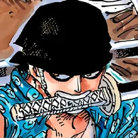 Roronoa Zoro 