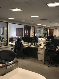 your Office job