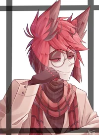 01-Professor Alastor