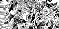 MHA War