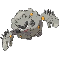 Alolan Graveler