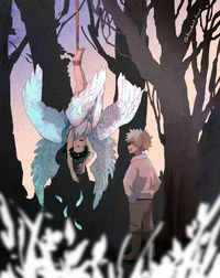 Angel Deku-BkDk