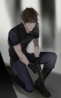 - police bf -