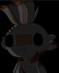 Uncanny scorbunny