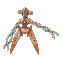 Deoxys 