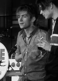 Damon Albarn