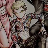 Fuyuhiko Kuzuryu