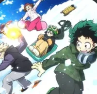 MHA winter