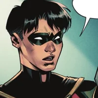 A - Tim Drake 