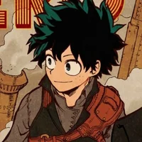 Izuku Midoriya