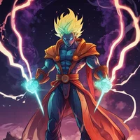 God of destruction
