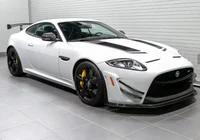 2014 Jaguar xkrs gt
