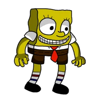 SpongeBob Sickpants