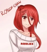 Roblox-Chan