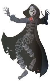 Drunk stitchwraith 