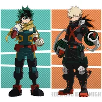 bakudeku season 7