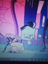 Invader zim