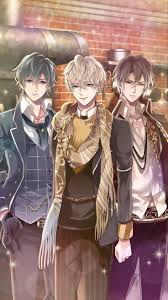 BL Poly Vampires