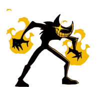 Nightmare bendy
