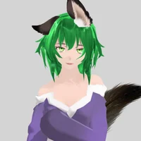 Wolf ryou shishikusa