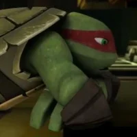 TMNT Raphael