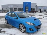 2010 Mazdaspeed3