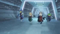 Star Fox ataque