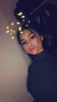 Luna the pretty girl