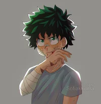 Izuku Midoriya