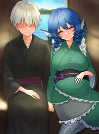 Wakasagihime family