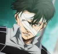 Captain Levi Ackerma