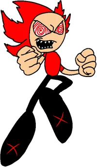 Fleetway Jolt Jaxson