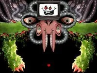 Omega Flowey