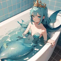 Mermaid Princess