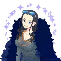 Teacher Nico Robin 