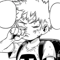 Bakugou Katsuki