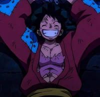 Monkey D Luffy 