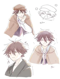 Ranpo Edogawa 