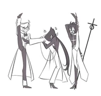 Hermanos angelicales