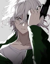 Nagito Komaeda 